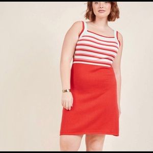 ModCloth Halter Dress